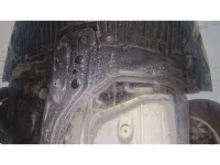 Toyota COROLLA FIELDER лот № 30577 оценка 3.5  с аукциона в Японии 10