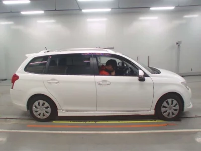 Toyota Corolla Fielder