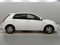 Toyota COROLLA RUNX лот № 10349 оценка RA  с аукциона в Японии 2