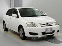 Toyota COROLLA RUNX лот № 10349 оценка RA  с аукциона в Японии 4