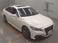 Toyota CROWN лот № 30727 оценка 4  с аукциона в Японии 4