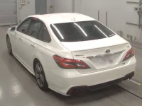 Toyota CROWN лот № 30727 оценка 4  с аукциона в Японии 5