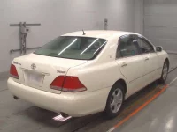 Toyota CROWN лот № 10385 оценка 3.5  с аукциона в Японии 1