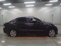 Toyota CROWN лот № 10407 оценка 3  с аукциона в Японии 2