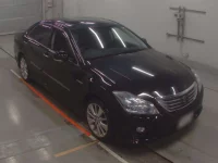 Toyota CROWN лот № 10407 оценка 3  с аукциона в Японии 4