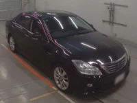 Toyota CROWN лот № 30576 оценка 3.5  с аукциона в Японии 4