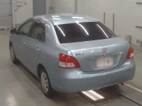 Toyota BELTA лот № 10396 оценка 3  с аукциона в Японии 5