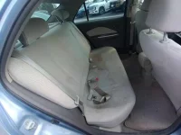 Toyota BELTA лот № 10396 оценка 3  с аукциона в Японии 9