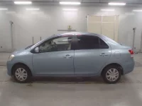 Toyota BELTA лот № 10396 оценка 3  с аукциона в Японии 3