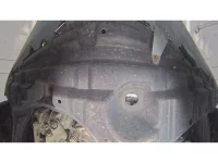 Toyota BELTA лот № 10396 оценка 3  с аукциона в Японии 10