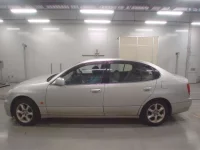 Toyota ARISTO лот № 10400 оценка 3  с аукциона в Японии 3