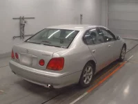 Toyota ARISTO лот № 10400 оценка 3  с аукциона в Японии 1