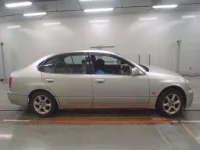 Toyota ARISTO лот № 10400 оценка 3  с аукциона в Японии 2