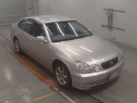 Toyota ARISTO лот № 10400 оценка 3  с аукциона в Японии 4