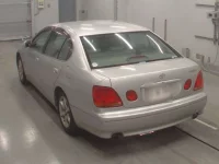 Toyota ARISTO лот № 10400 оценка 3  с аукциона в Японии 5