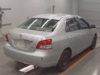 Toyota BELTA лот № 30586 оценка 3.5  с аукциона в Японии 1