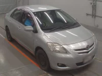 Toyota BELTA лот № 30586 оценка 3.5  с аукциона в Японии 4