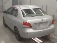 Toyota BELTA лот № 30586 оценка 3.5  с аукциона в Японии 5