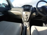 Toyota BELTA лот № 30586 оценка 3.5  с аукциона в Японии 8