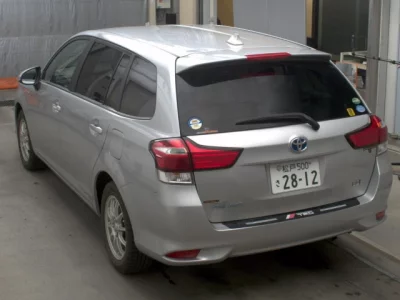 Toyota Corolla Fielder