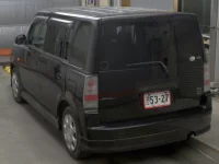 Toyota BB лот № 17043 оценка R  с аукциона в Японии 1