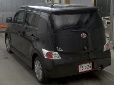 Toyota bB