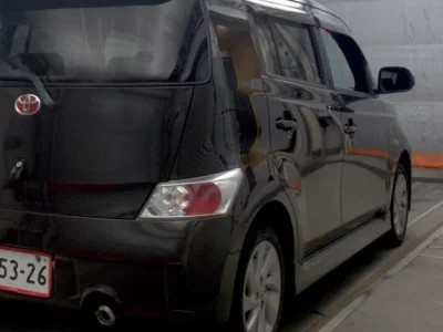 Toyota bB