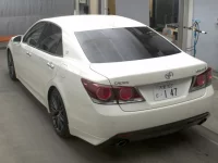 Toyota CROWN лот № 5032 оценка 4.5  с аукциона в Японии 1