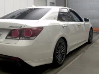 Toyota CROWN лот № 5032 оценка 4.5  с аукциона в Японии 4