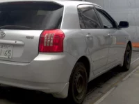 Toyota COROLLA RUNX лот № 17060 оценка 3.5  с аукциона в Японии 3