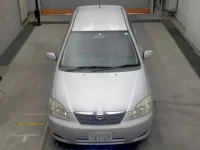 Toyota COROLLA RUNX лот № 17060 оценка 3.5  с аукциона в Японии 4