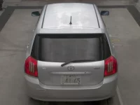 Toyota COROLLA RUNX лот № 17060 оценка 3.5  с аукциона в Японии 5