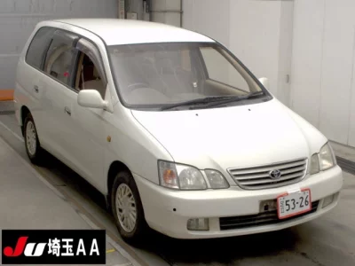 Toyota GAIA