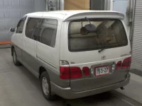 Toyota GRANVIA лот № 17028 оценка R  с аукциона в Японии 1