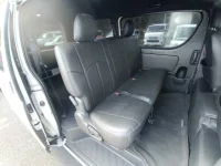 Toyota HIACE VAN лот № 30621 оценка 4  с аукциона в Японии 9