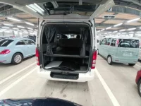 Toyota HIACE VAN лот № 30687 оценка RA  с аукциона в Японии 8