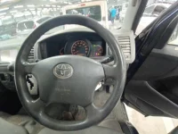 Toyota HIACE VAN лот № 30752 оценка 3  с аукциона в Японии 6