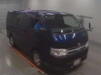 Toyota HIACE VAN лот № 30752 оценка 3  с аукциона в Японии 4
