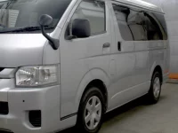 Toyota HIACE лот № 2098 оценка R  с аукциона в Японии 3