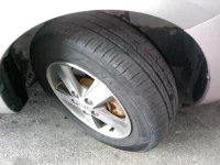 Toyota ISIS лот № 10097 оценка 3.5  с аукциона в Японии 8