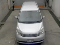 Toyota ISIS лот № 10097 оценка 3.5  с аукциона в Японии 5