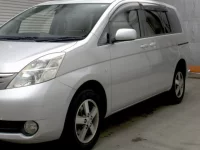 Toyota ISIS лот № 10097 оценка 3.5  с аукциона в Японии 3