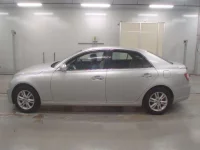 Toyota MARK X лот № 30592 оценка 4  с аукциона в Японии 3