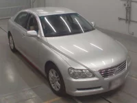 Toyota MARK X лот № 30592 оценка 4  с аукциона в Японии 4
