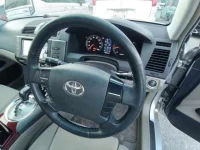 Toyota MARK X лот № 30592 оценка 4  с аукциона в Японии 6