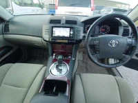 Toyota MARK X лот № 30592 оценка 4  с аукциона в Японии 8