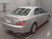 Toyota MARK X лот № 30695 оценка 3  с аукциона в Японии 1