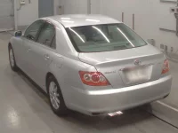 Toyota MARK X лот № 30695 оценка 3  с аукциона в Японии 5