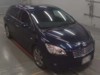 Toyota MARK X ZIO лот № 10335 оценка 3  с аукциона в Японии 4