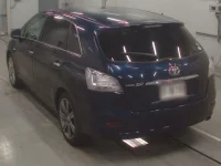 Toyota MARK X ZIO лот № 10335 оценка 3  с аукциона в Японии 5